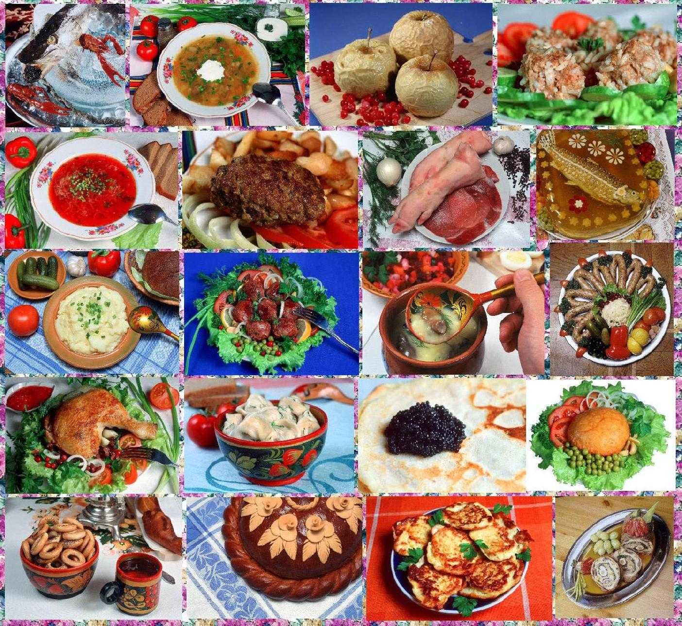 6 необычных блюд, попробовать которые решится не каждый