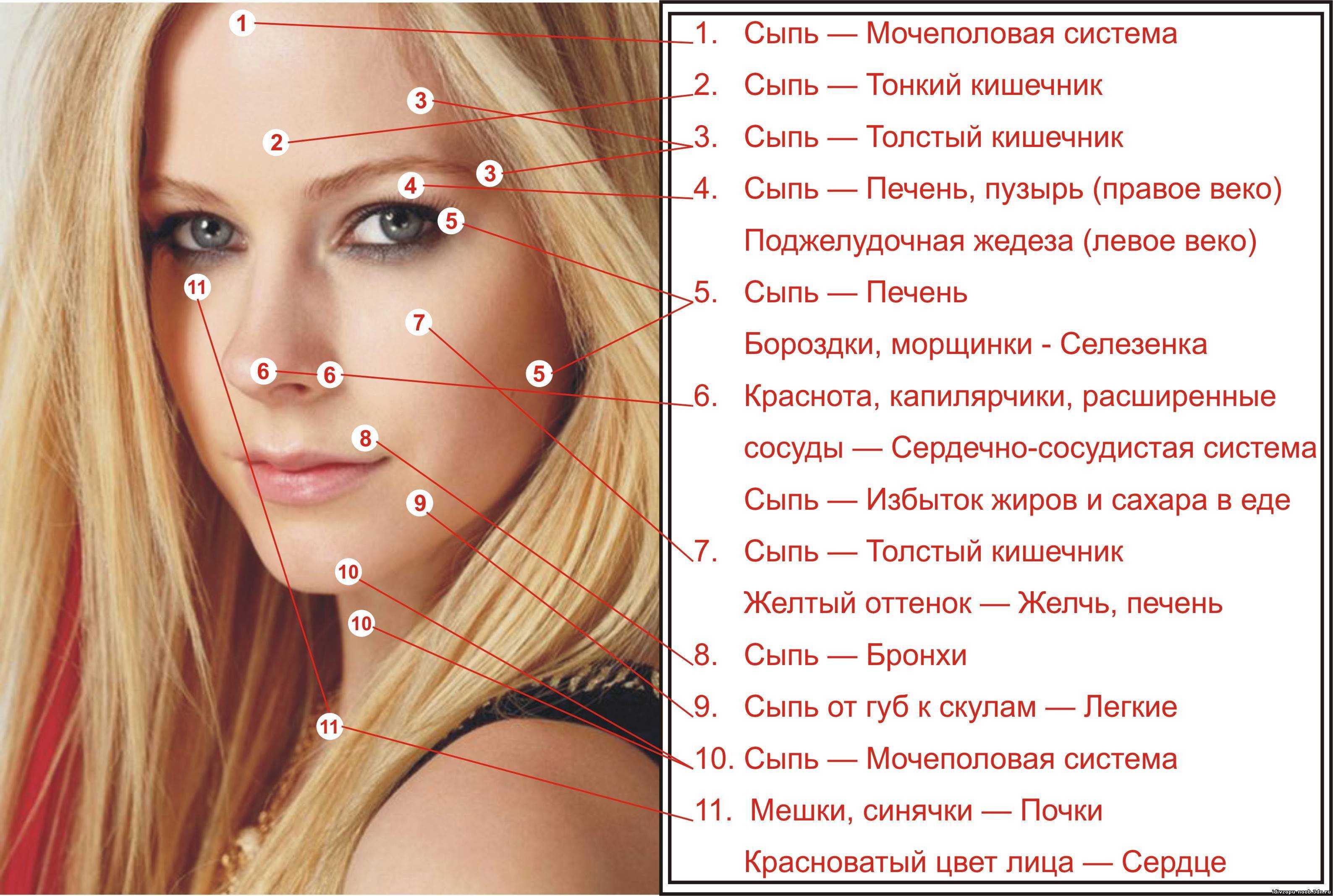 Психосоматика прыщей на лице, спине, голове, психологические причины высыпаний | mfarma.ru