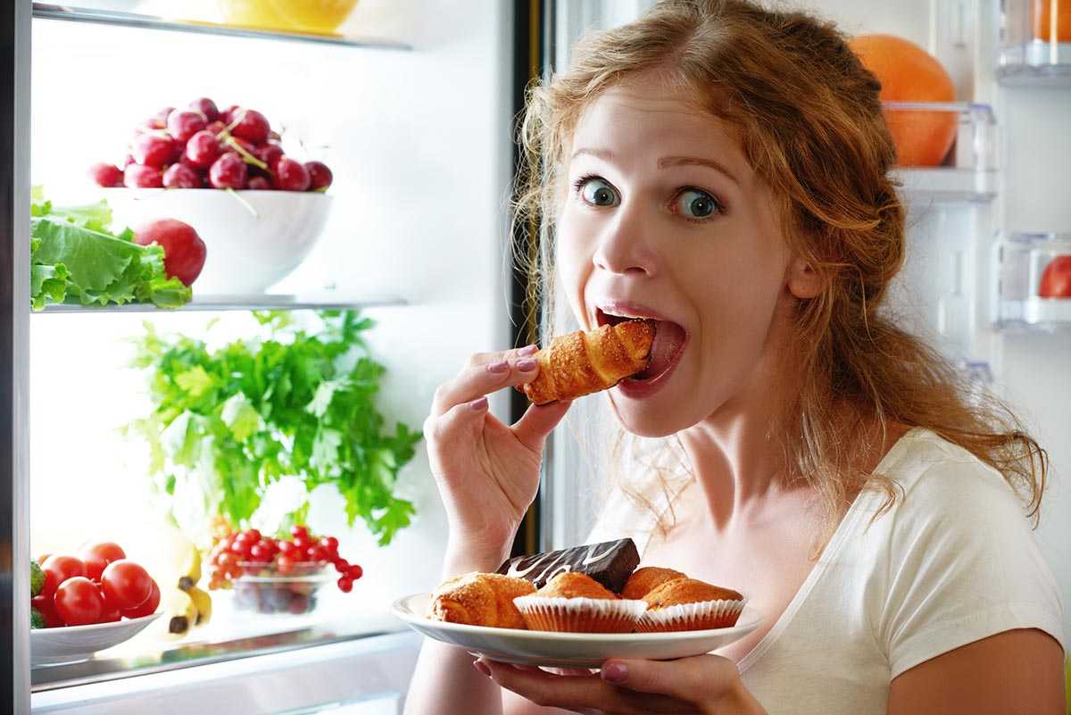 Сорвалась с диеты что делать, как остановиться!