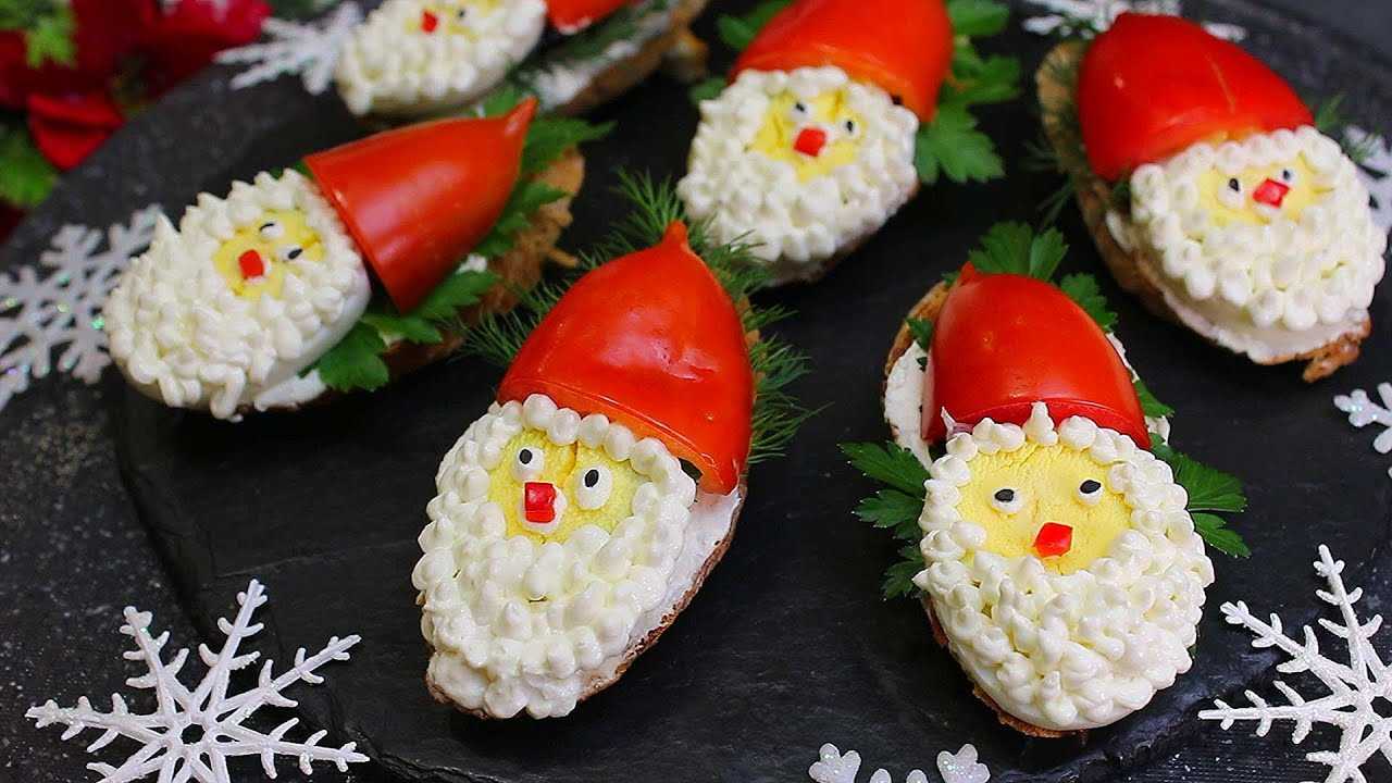 Канапе на шпажках на праздничный стол. простые и вкусные рецепты канапе