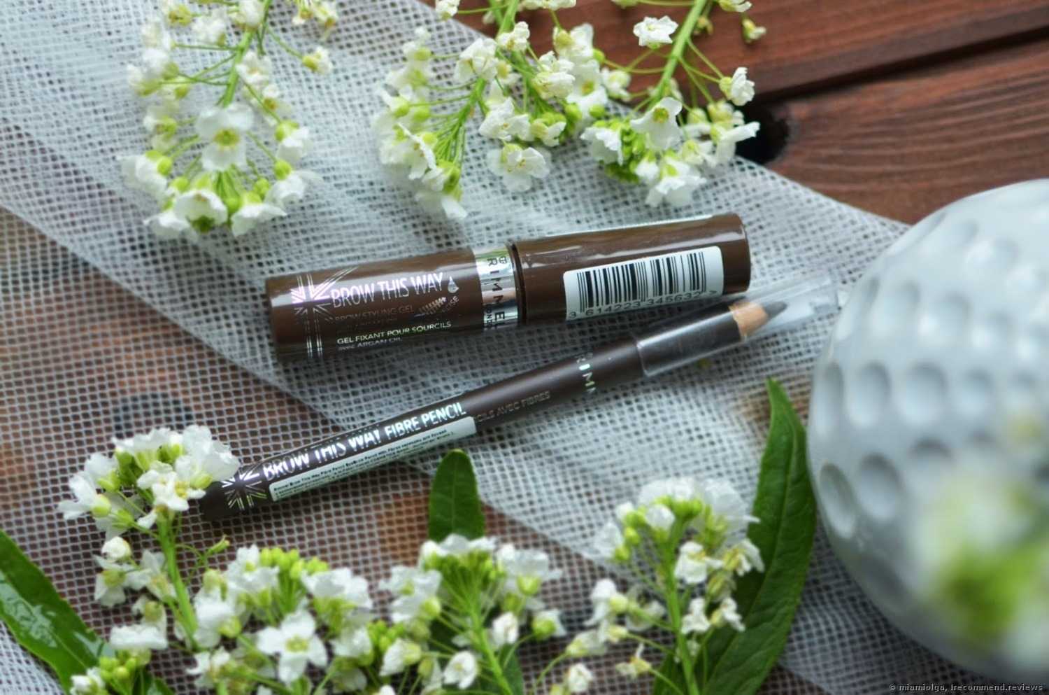 Топ 8 лучших гелей для бровей по отзывам покупателей