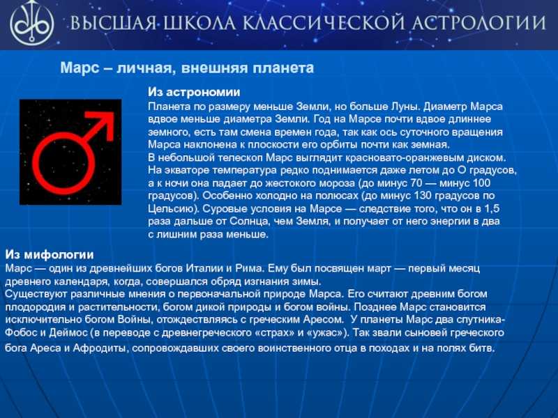 Все, что вы хотели знать о ретроградном марсе: что принесет и как пережить?