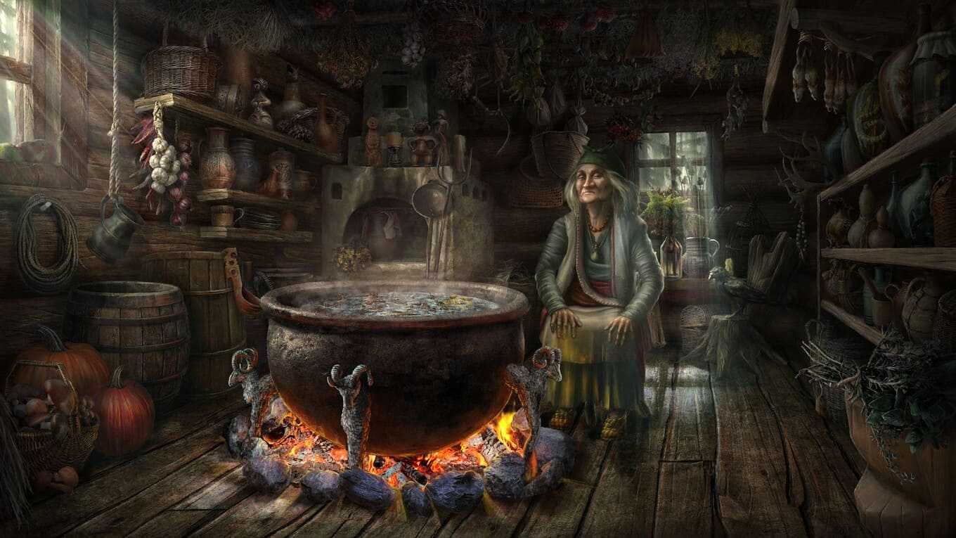 ↓