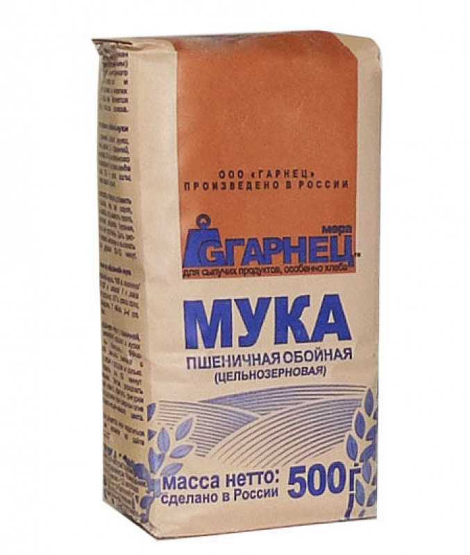 Как использовать цельнозерновую пшеничную муку вместо белой муки