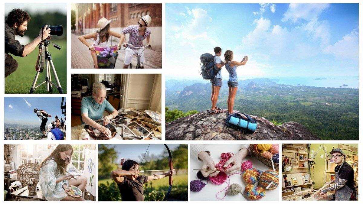 Хобби, которые принесут доход