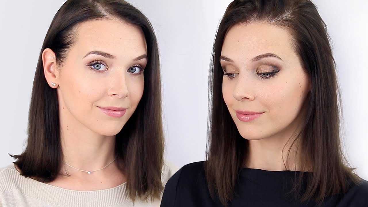 Чем отличается дневной макияж от вечернего и как сделать
