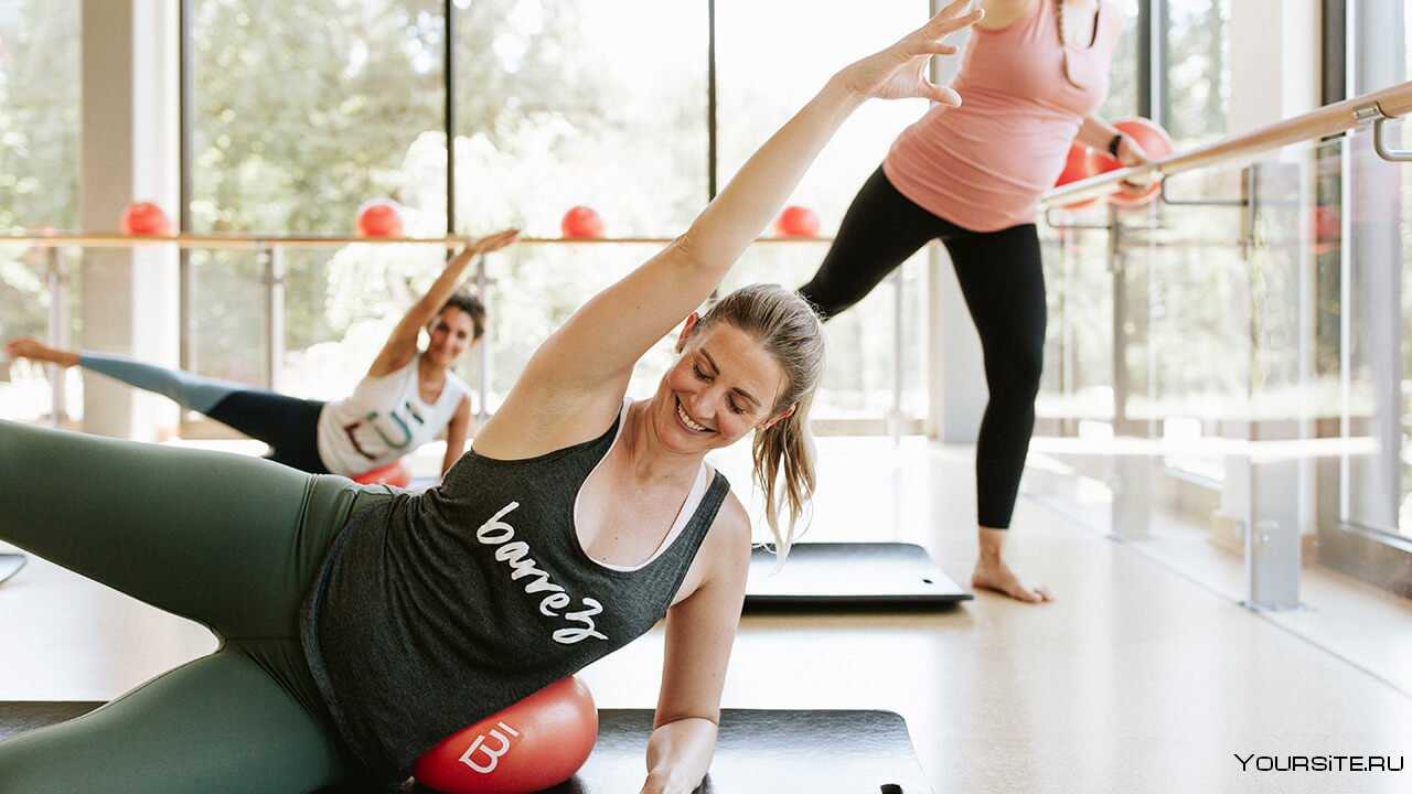 Barre: микс балета и фитнеса. личный опыт