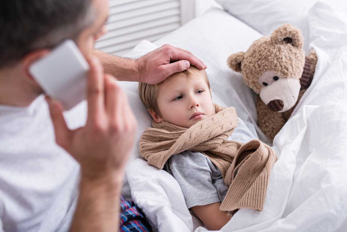 Ребенок часто болеет — почему это повод для разговора с учителем | parents