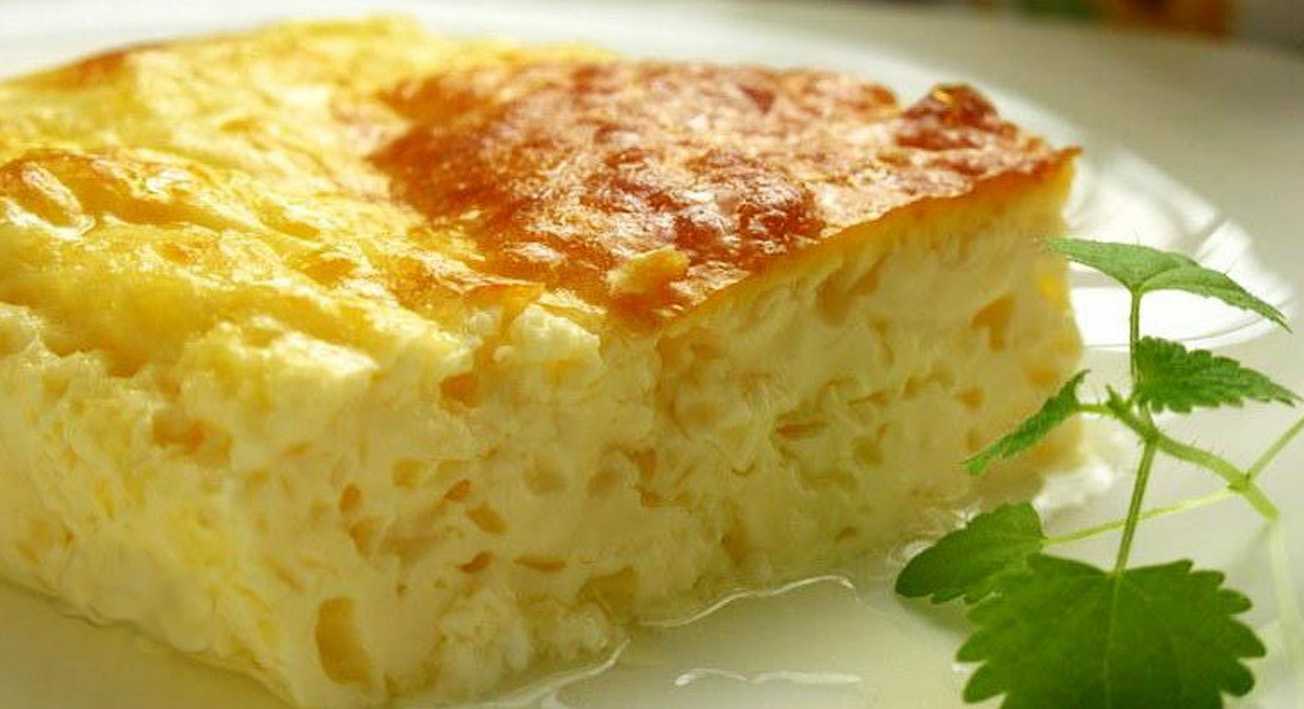 Омлет: технология и традиции