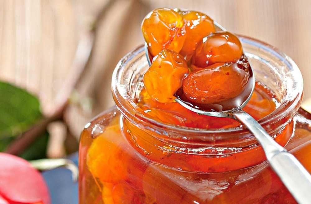 Варенье из черешни на зиму - вкусные рецепты густого черешневого варенья